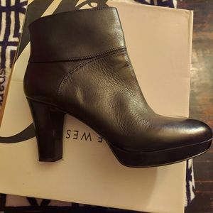 Nine west booties